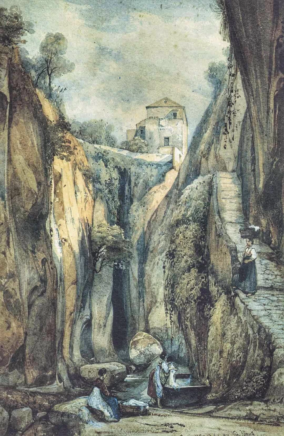 Vallone di Sorrento